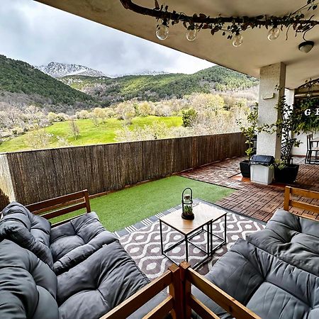 شقة Gredos Starlight House Mijares  المظهر الخارجي الصورة