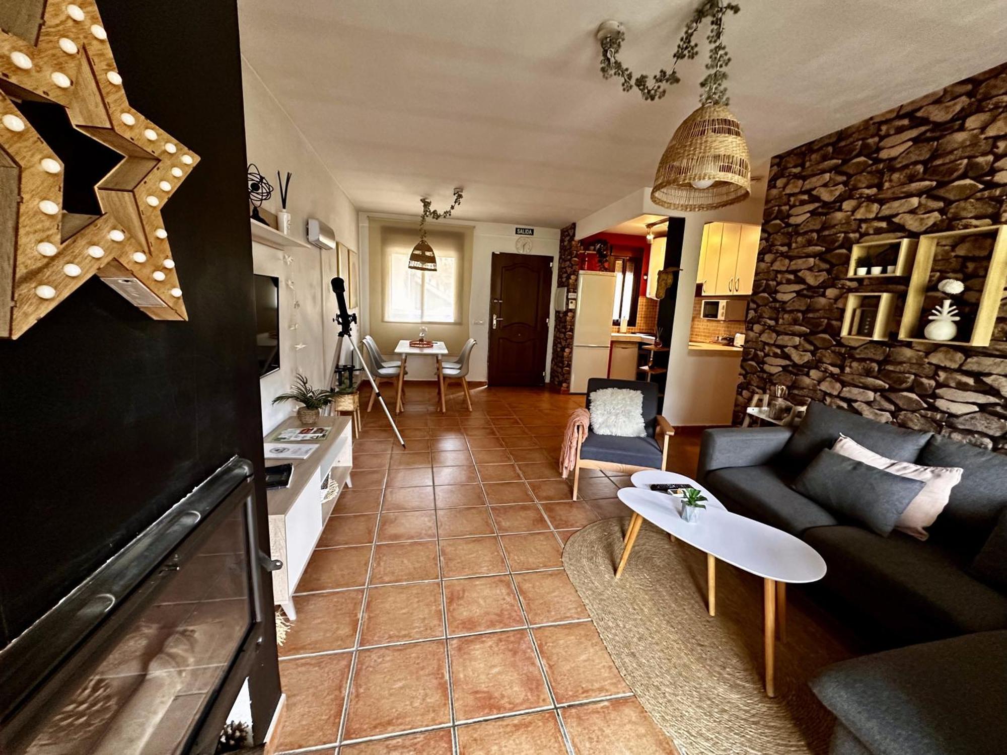 شقة Gredos Starlight House Mijares  المظهر الخارجي الصورة