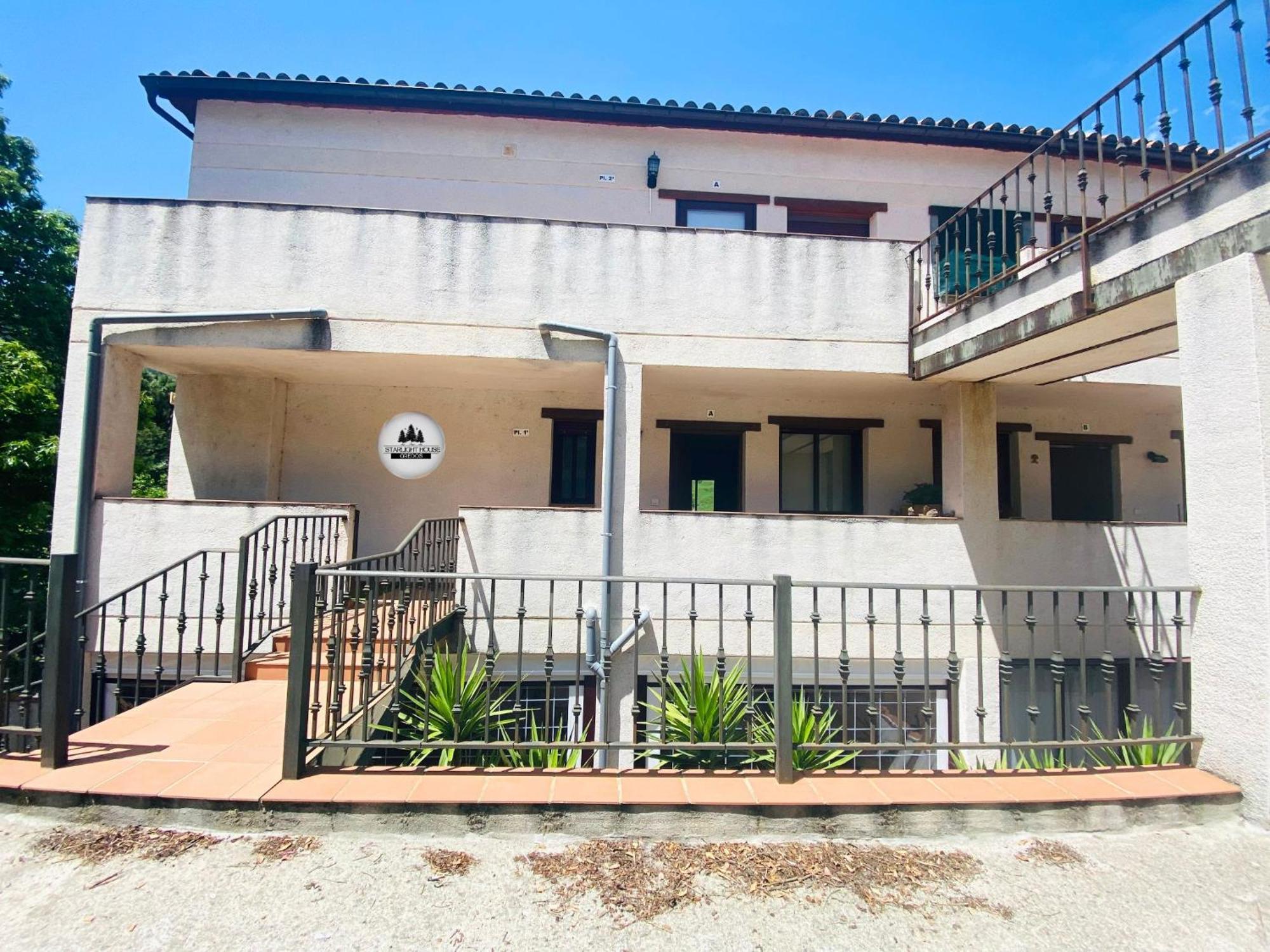 شقة Gredos Starlight House Mijares  المظهر الخارجي الصورة