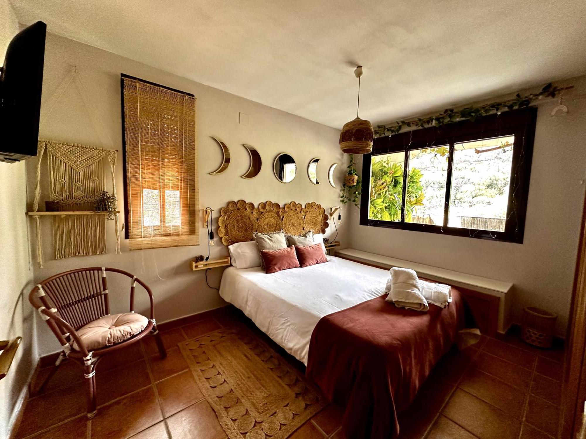 شقة Gredos Starlight House Mijares  المظهر الخارجي الصورة