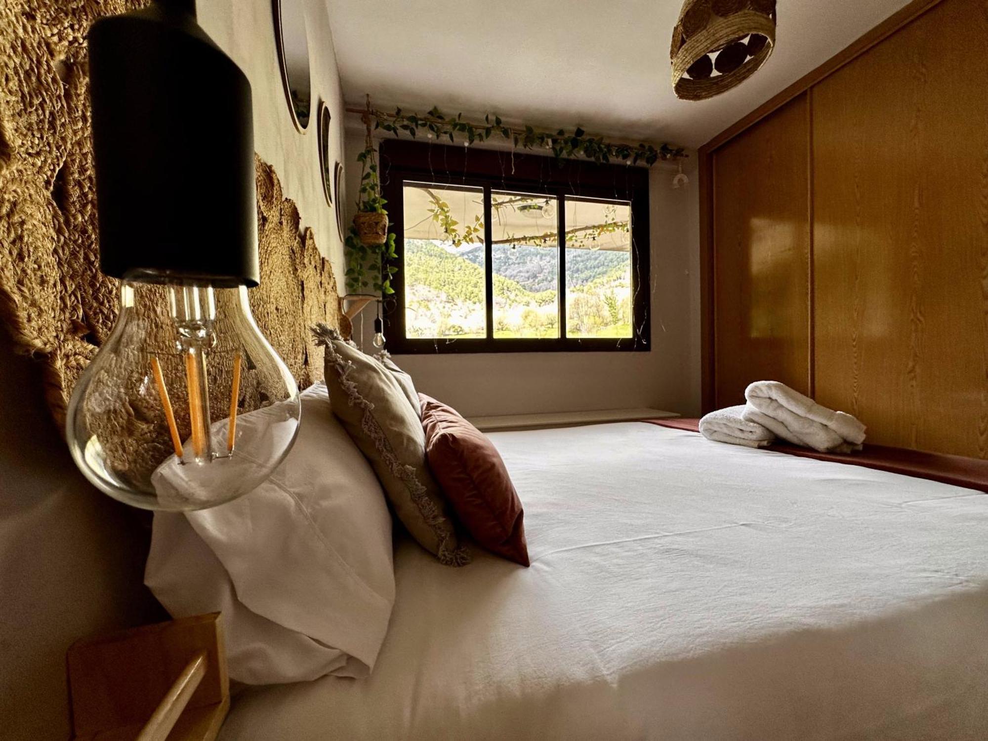 شقة Gredos Starlight House Mijares  المظهر الخارجي الصورة