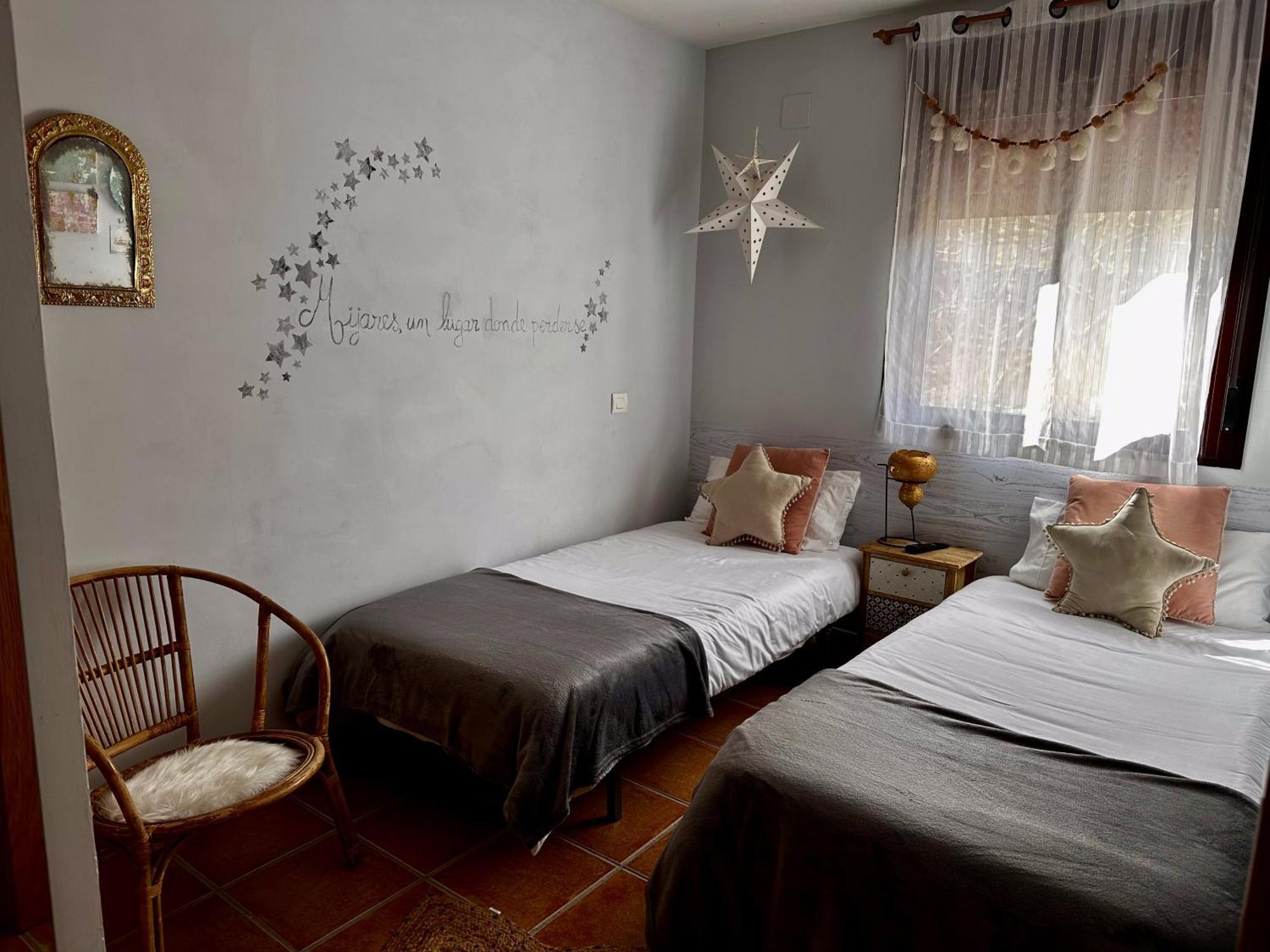 شقة Gredos Starlight House Mijares  المظهر الخارجي الصورة