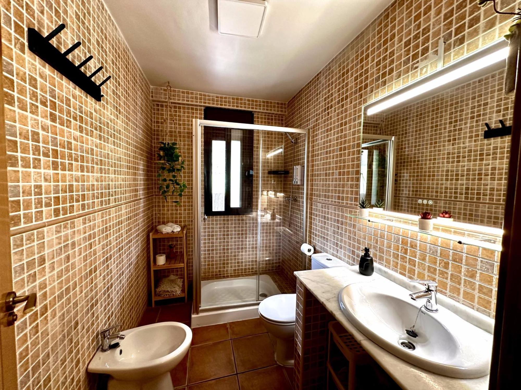 شقة Gredos Starlight House Mijares  المظهر الخارجي الصورة