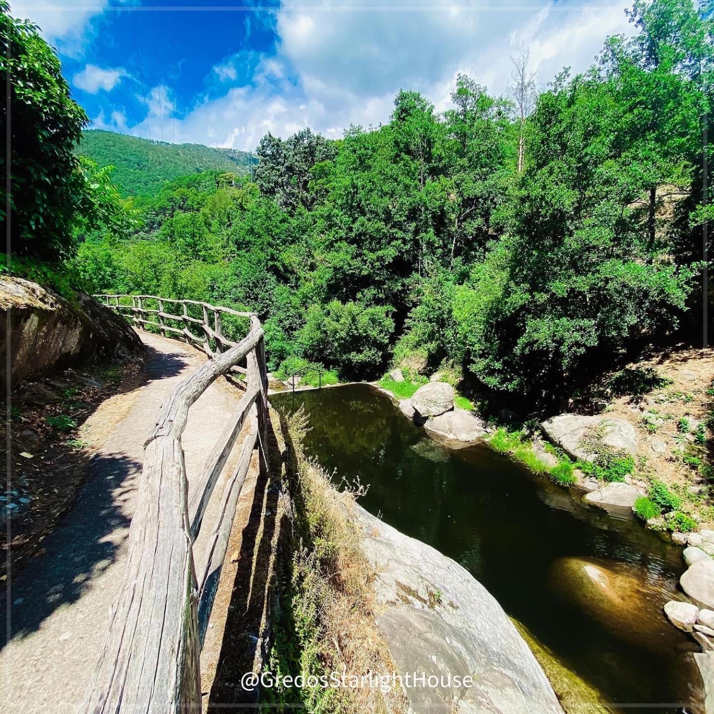شقة Gredos Starlight House Mijares  المظهر الخارجي الصورة